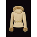 Goldbergh Prezioso Ski Jacket Faux Border – Caramello