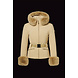 Goldbergh Prezioso Ski Jacket Faux Border – Caramello