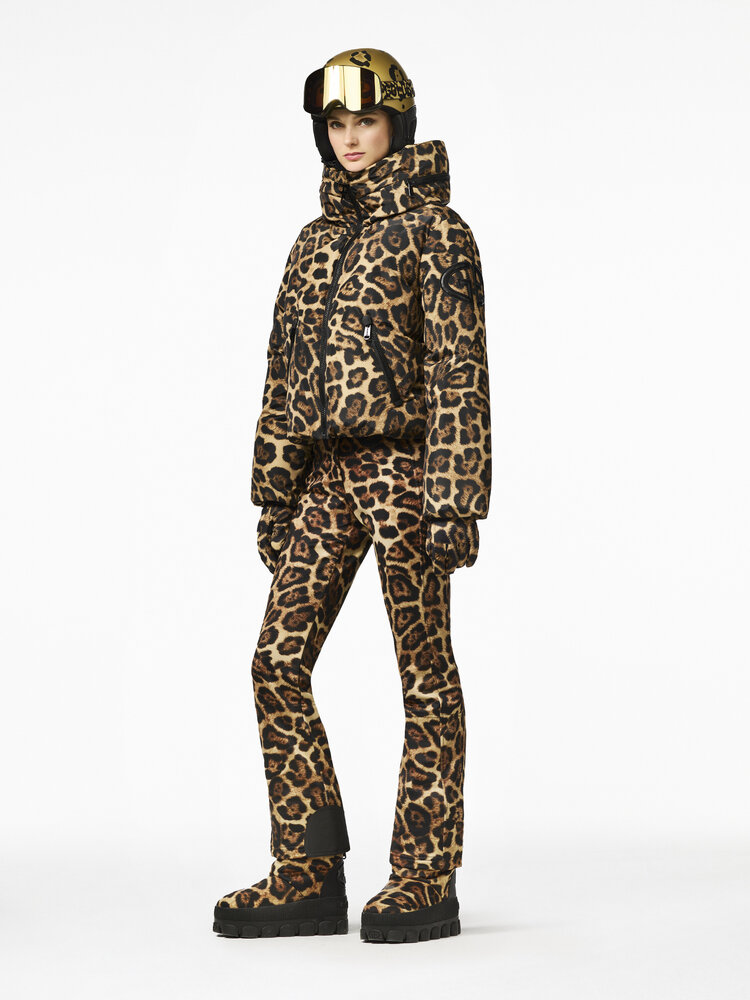 Goldbergh Pantera Ski Jacket – Jaguar