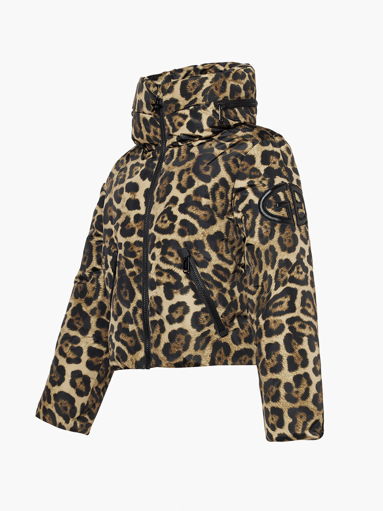 Goldbergh Pantera Ski Jacket – Jaguar