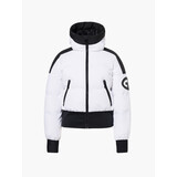 Goldbergh Aurora ski jacket – White