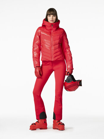 Goldbergh Abisso Ski Jacket – Flame