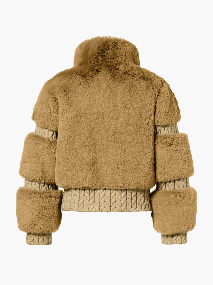 Goldbergh Furry ski jacket Goldbergh Furry ski jacket