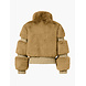 Goldbergh Furry Ski Jacket – Caramello Goldbergh Furry Ski Jacket – Caramello