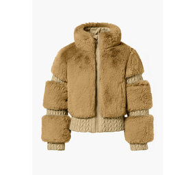 Goldbergh Furry ski jacket – caramello Goldbergh Furry ski jacket – caramello