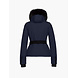 Goldbergh Hida Ski Jacket Faux Border - French Blue Goldbergh Hida Ski Jacket Faux Border - French Blue