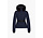 Hida Ski Jacket Faux Border - French Blue