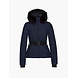 Goldbergh Hida Ski Jacket Faux Border - French Blue Goldbergh Hida Ski Jacket Faux Border - French Blue