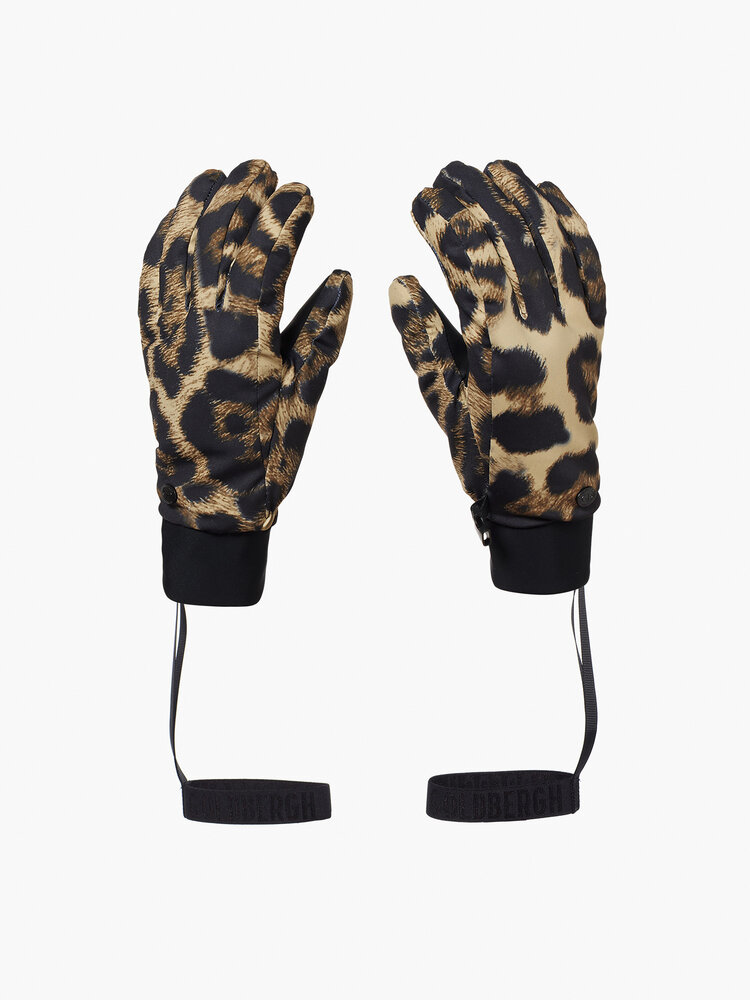 Goldbergh Softy Gloves – Jaguar Goldbergh Softy Gloves – Jaguar
