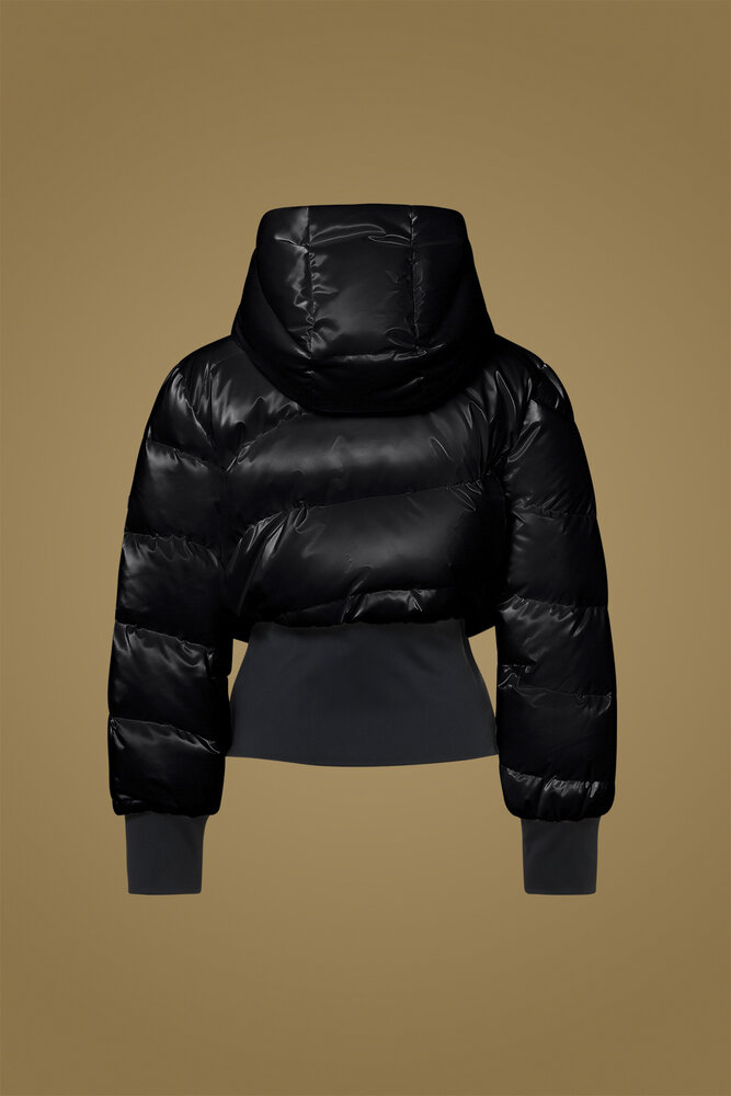 Goldbergh Fusilli Ski Jacket – Black Goldbergh Fusilli Ski Jacket – Black