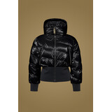 Goldbergh Fusilli ski jacket – Black