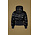 Fusilli Ski Jacket – Black