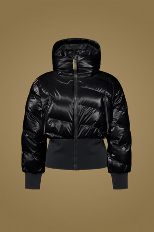 Goldbergh Fusilli Ski Jacket – Black Goldbergh Fusilli Ski Jacket – Black