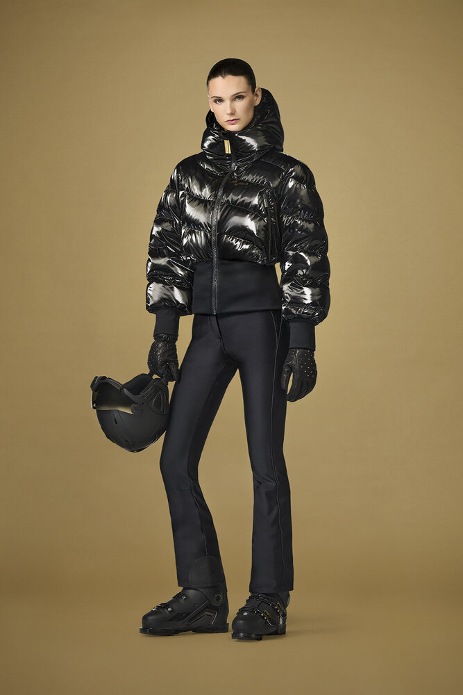 Goldbergh Fusilli Ski Jacket – Black Goldbergh Fusilli Ski Jacket – Black