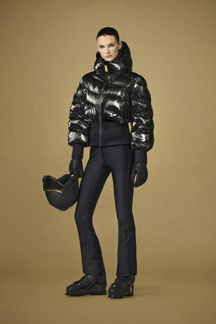 Goldbergh Fusilli Ski Jacket – Black Goldbergh Fusilli Ski Jacket – Black