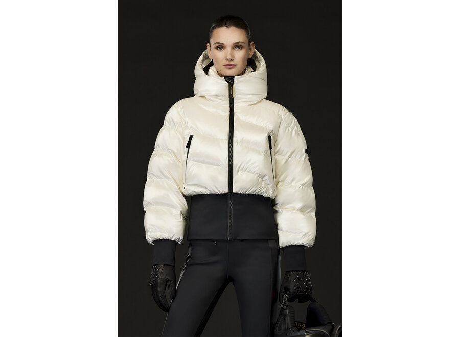 Fusilli ski jacket