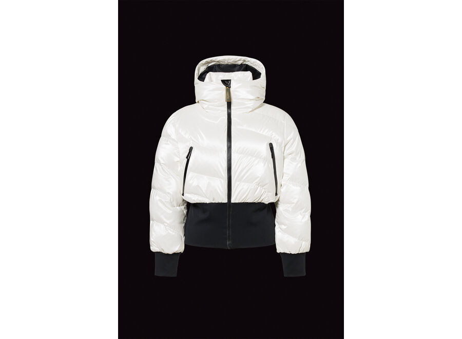 Fusilli ski jacket