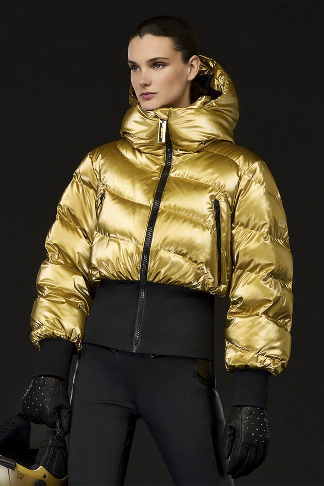Goldbergh Fusilli ski jacket