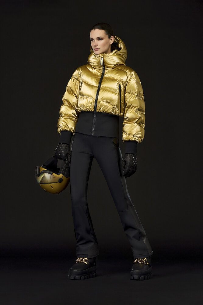 Goldbergh Fusilli ski jacket
