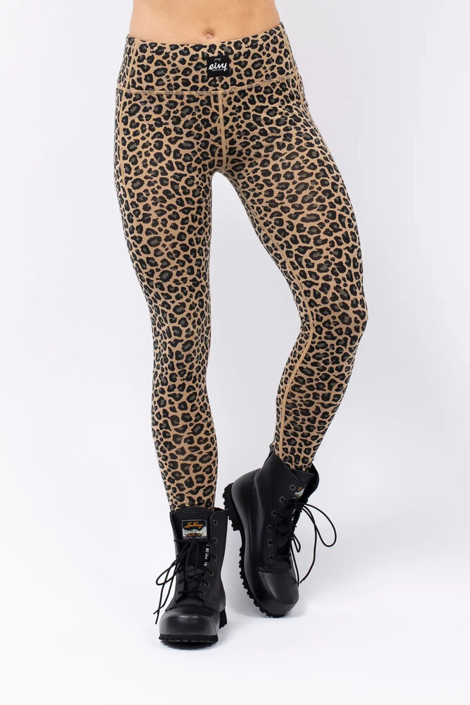 Eivy Pocket Merino Wool Tights