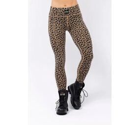 Eivy Pocket Merino Wool Tights – Leopard Eivy Pocket Merino Wool Tights – Leopard