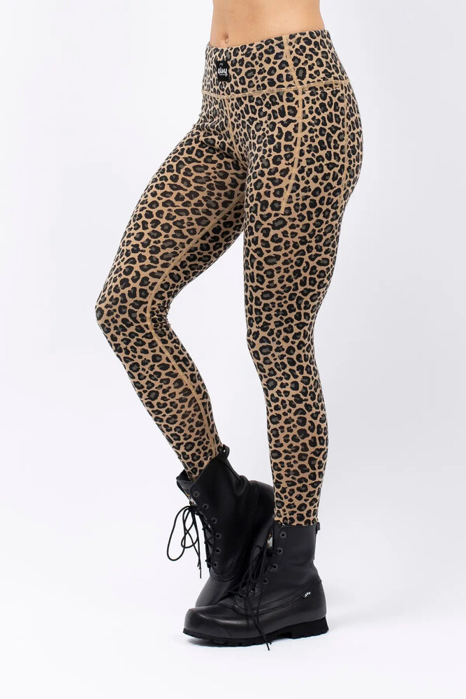 Eivy Pocket Merino Wool Tights