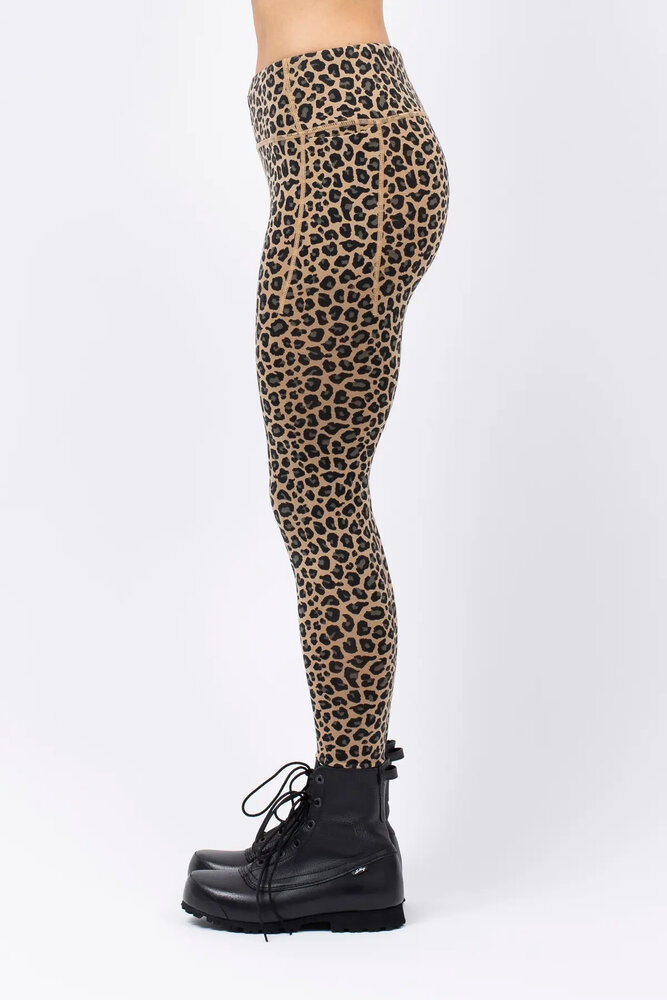 Eivy Pocket Merino Wool Tights