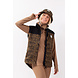 Eivy Lumberjackie Sherpa Vest – Leopard Eivy Lumberjackie Sherpa Vest – Leopard