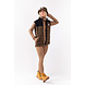 Eivy Lumberjackie Sherpa Vest – Leopard Eivy Lumberjackie Sherpa Vest – Leopard