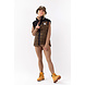 Eivy Lumberjackie Sherpa Vest – Leopard Eivy Lumberjackie Sherpa Vest – Leopard