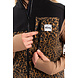 Eivy Lumberjackie Sherpa Vest – Leopard Eivy Lumberjackie Sherpa Vest – Leopard
