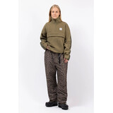 Eivy Ball Fleece – Olive