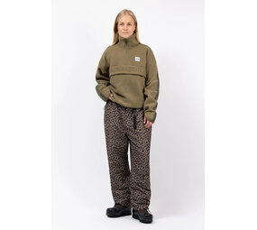 Eivy Ball Fleece – Olive
