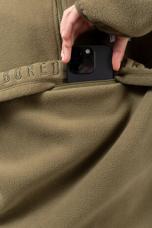 Eivy Ball Fleece – Olive Eivy Ball Fleece – Olive