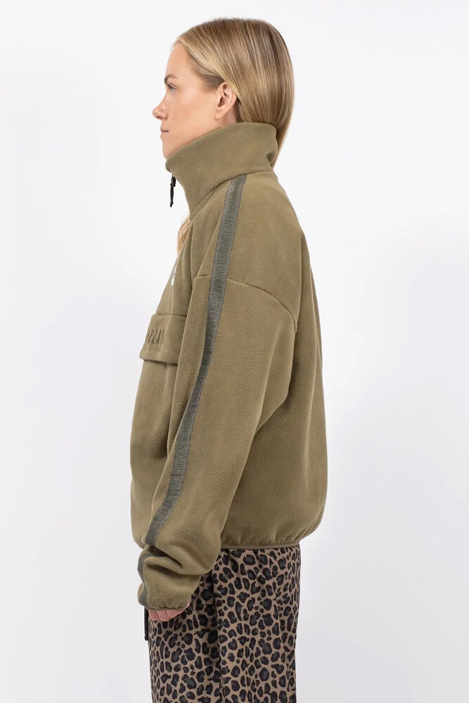 Eivy Ball Fleece – Olive Eivy Ball Fleece – Olive