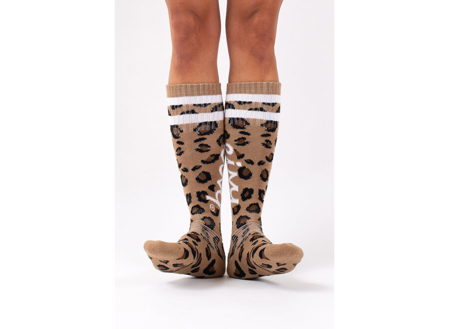 Cheerleader Wool Socks