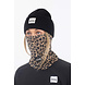Eivy Hinge Merino Wool Balaclava - Leopard Eivy Hinge Merino Wool Balaclava - Leopard