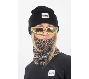 Eivy Hinge Merino Wool Balaclava - Leopard Eivy Hinge Merino Wool Balaclava - Leopard