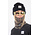Hinge Merino Wool Balaclava  - Leopard