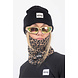 Eivy Hinge Merino Wool Balaclava - Leopard Eivy Hinge Merino Wool Balaclava - Leopard