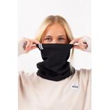 Eivy Colder Rib Neckwarmer – Black Eivy Colder Rib Neckwarmer – Black