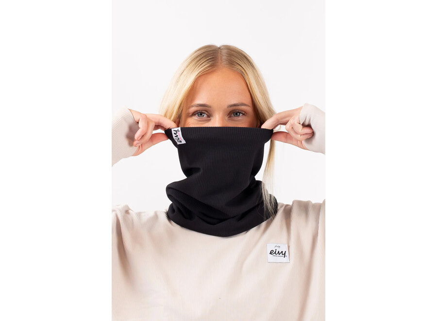Colder Rib Neckwarmer