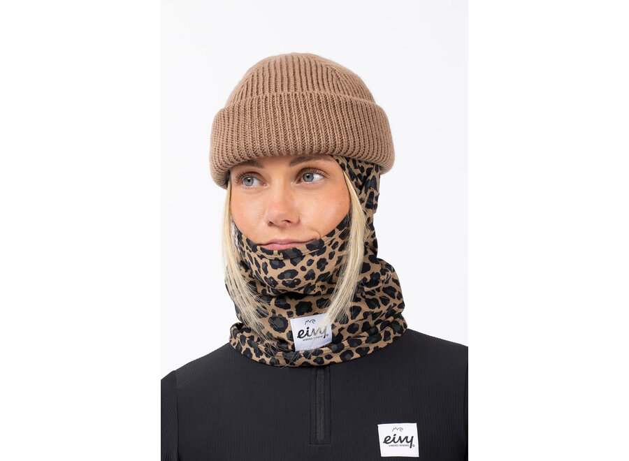 Hinge Balaclava – Leopard