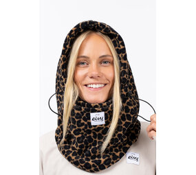 Eivy Mandy Fleece Balaclava – Leopard Eivy Mandy Fleece Balaclava – Leopard