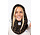 Mandy Fleece Balaclava – Leopard