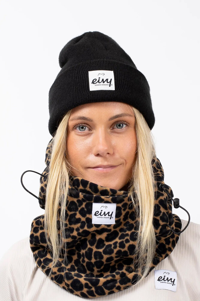 Eivy Mandy Fleece Balaclava – Leopard Eivy Mandy Fleece Balaclava – Leopard