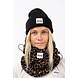 Eivy Mandy Fleece Balaclava – Leopard Eivy Mandy Fleece Balaclava – Leopard