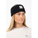 Eivy Throwback Sherpa Headband – Black Eivy Throwback Sherpa Headband – Black