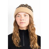 Eivy Beanie Sherpa Neckwarmer – Leopard Eivy Beanie Sherpa Neckwarmer – Leopard