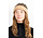 Beanie Sherpa Neckwarmer – Leopard